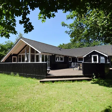 Svalevaenget X Semesterbostad Nordenbro Vesteregn